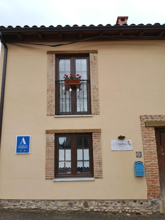 L' Abilleiru Albergue Rural Santibanez de Valdeiglesias Dış mekan fotoğraf