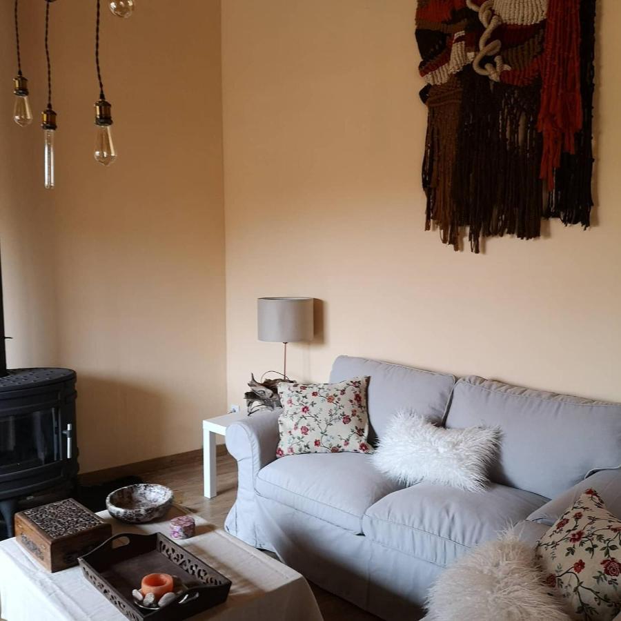 L' Abilleiru Albergue Rural Santibanez de Valdeiglesias Dış mekan fotoğraf