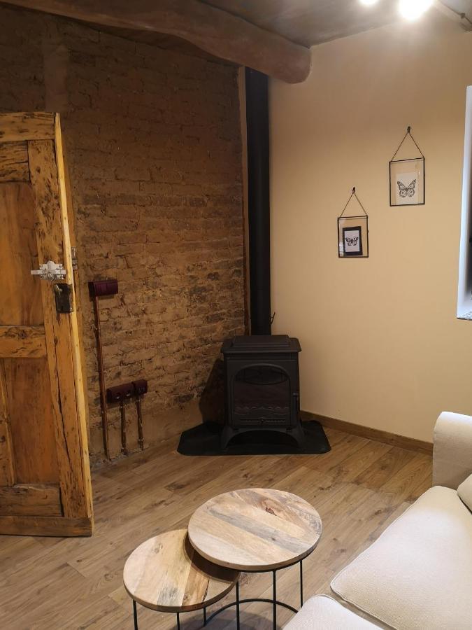 L' Abilleiru Albergue Rural Santibanez de Valdeiglesias Dış mekan fotoğraf