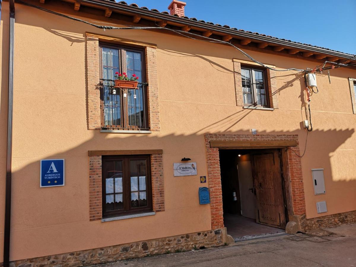 L' Abilleiru Albergue Rural Santibanez de Valdeiglesias Dış mekan fotoğraf