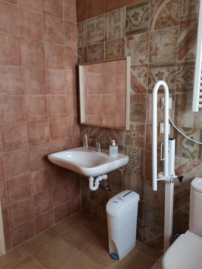 L' Abilleiru Albergue Rural Santibanez de Valdeiglesias Dış mekan fotoğraf