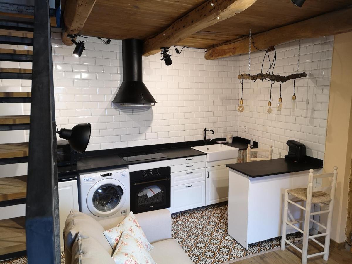 L' Abilleiru Albergue Rural Santibanez de Valdeiglesias Dış mekan fotoğraf