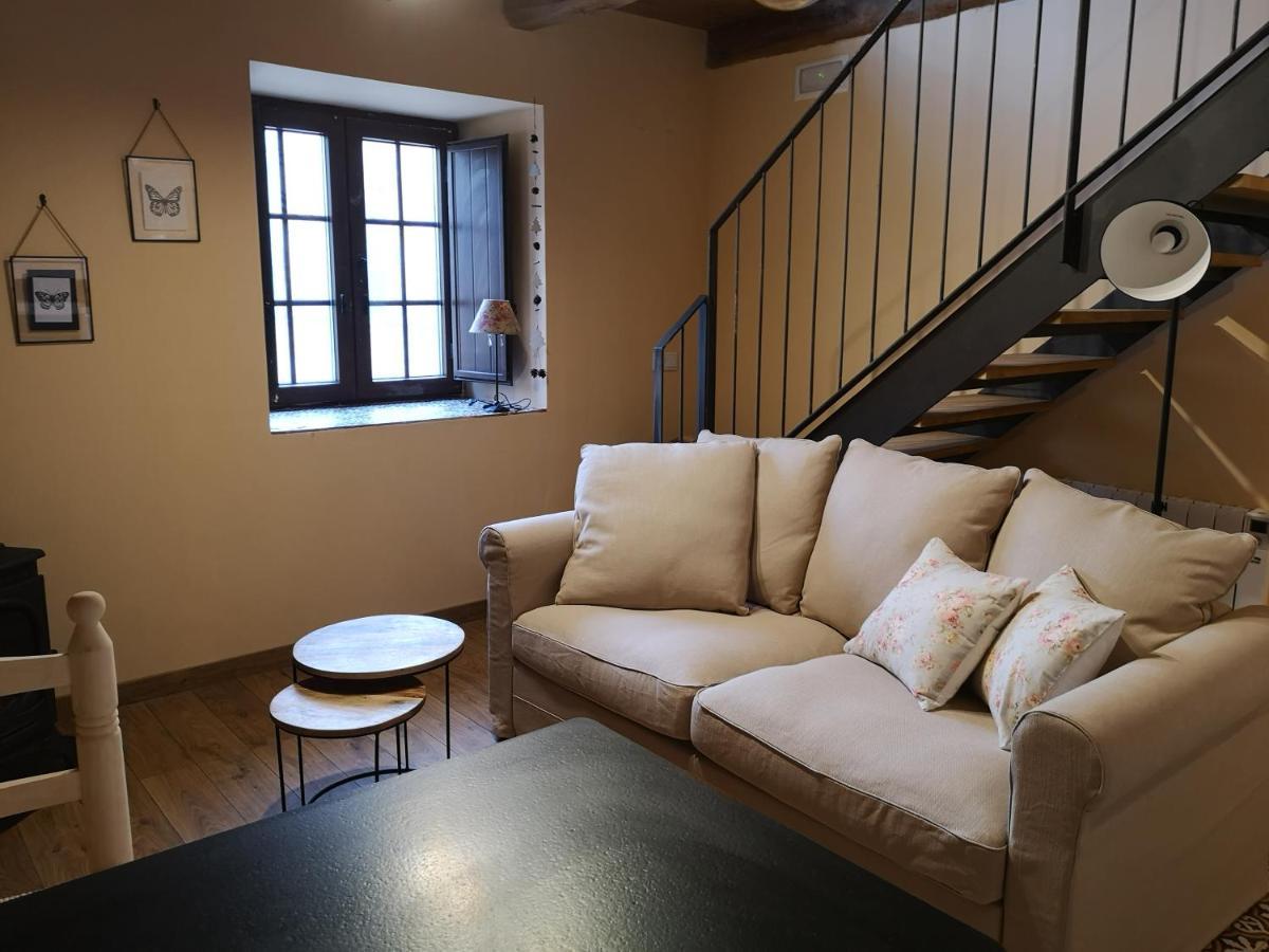 L' Abilleiru Albergue Rural Santibanez de Valdeiglesias Dış mekan fotoğraf