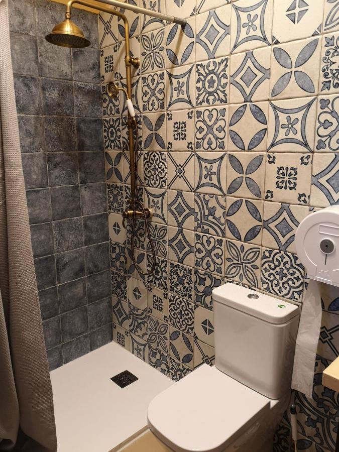 L' Abilleiru Albergue Rural Santibanez de Valdeiglesias Dış mekan fotoğraf