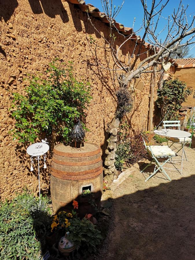 L' Abilleiru Albergue Rural Santibanez de Valdeiglesias Dış mekan fotoğraf