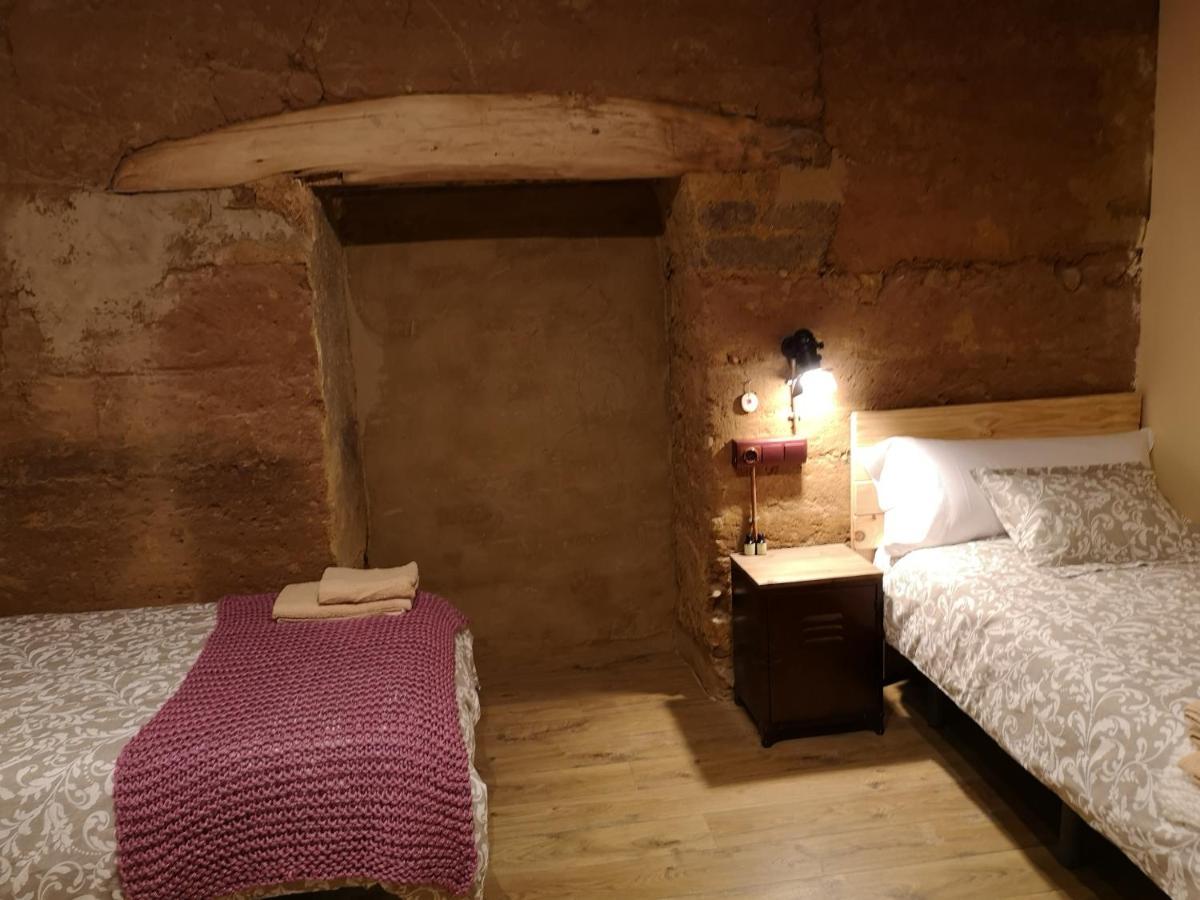 L' Abilleiru Albergue Rural Santibanez de Valdeiglesias Dış mekan fotoğraf