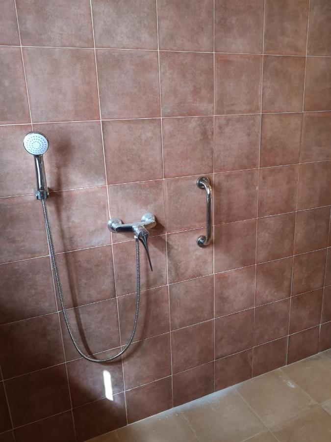 L' Abilleiru Albergue Rural Santibanez de Valdeiglesias Dış mekan fotoğraf